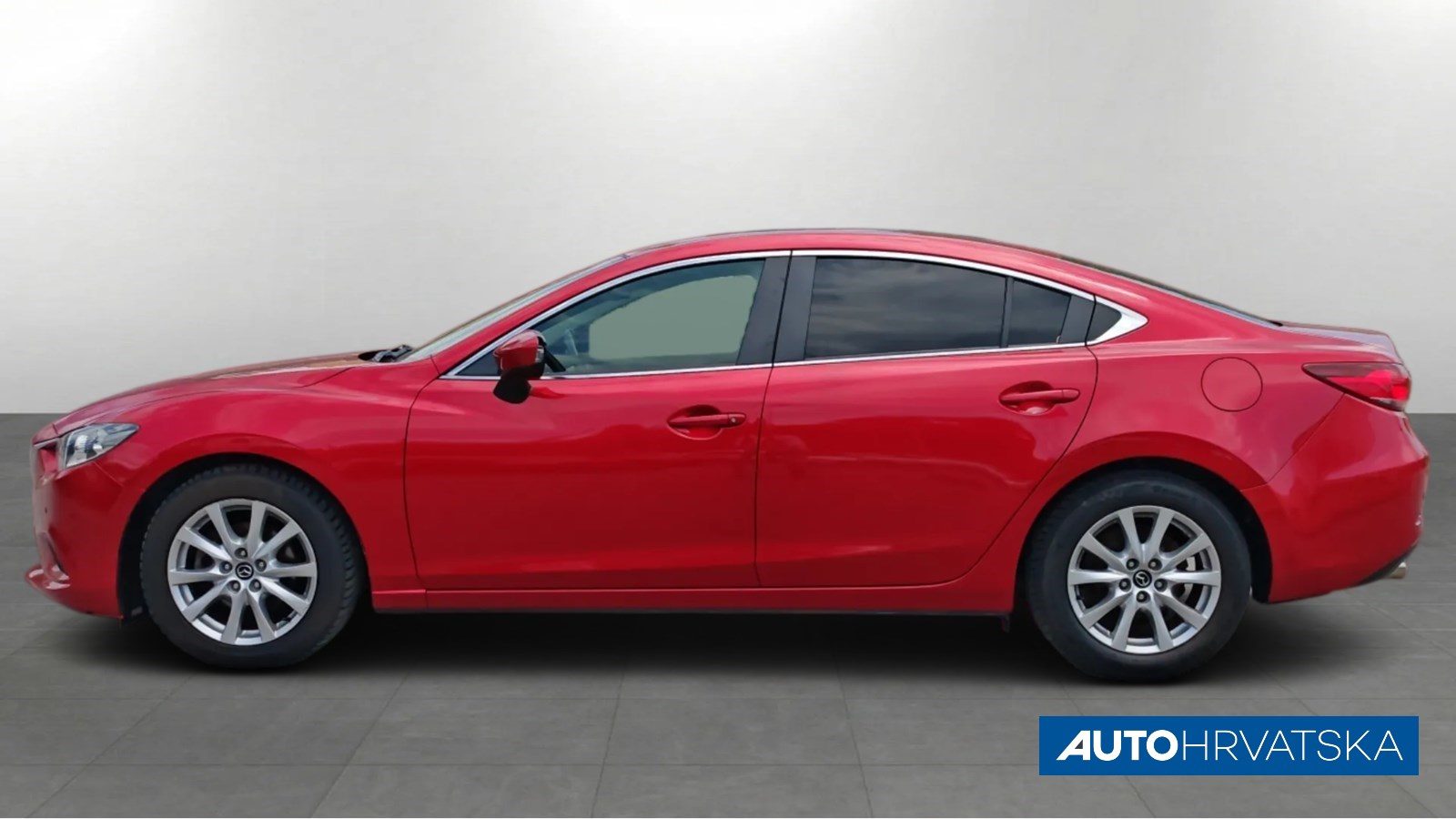 2013 Mazda 6 — fotografija 8