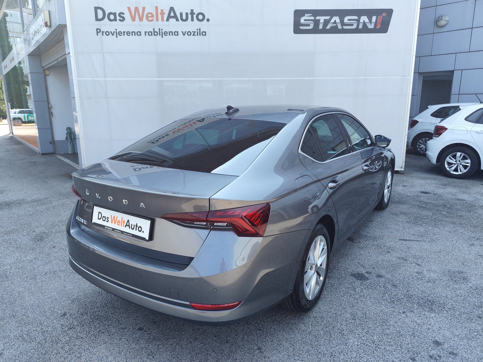 2024 Škoda Octavia — fotografija 4