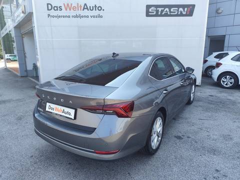 2024 Škoda Octavia — sličica 4