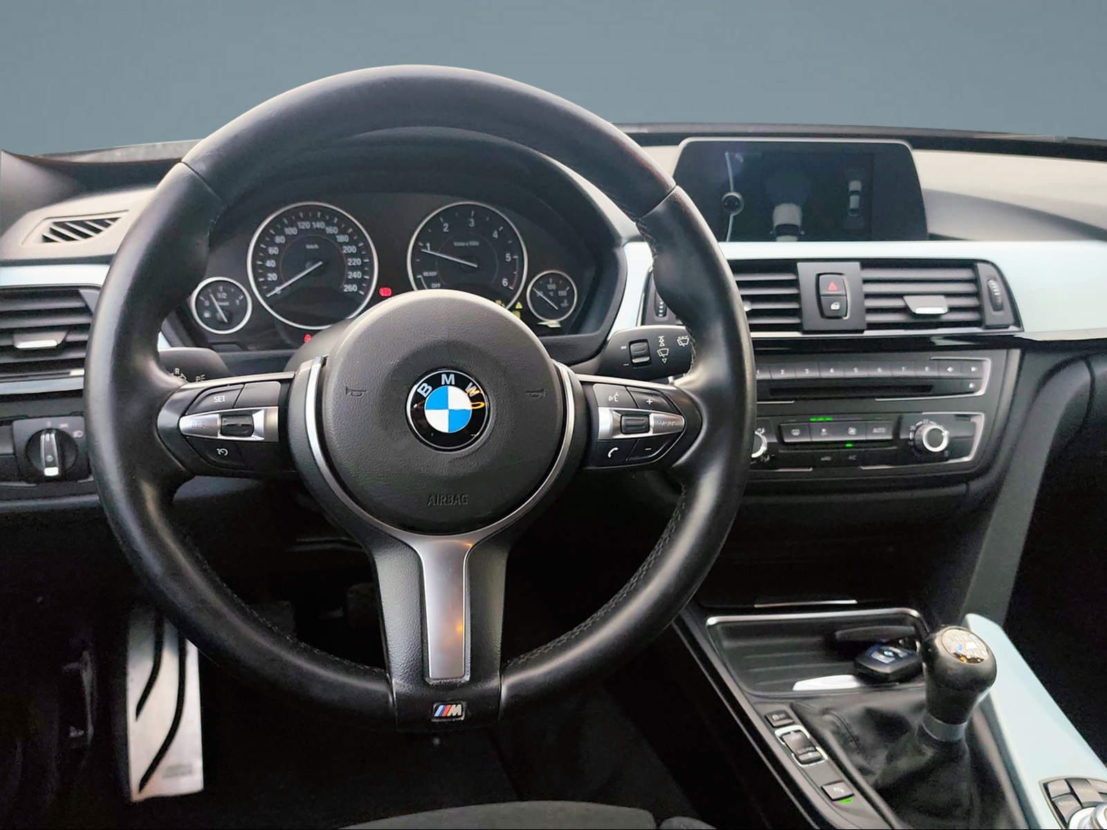 2014 BMW 3-Serie — fotografija 17