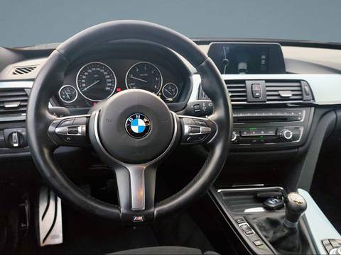 2014 BMW 3-Serie — sličica 17