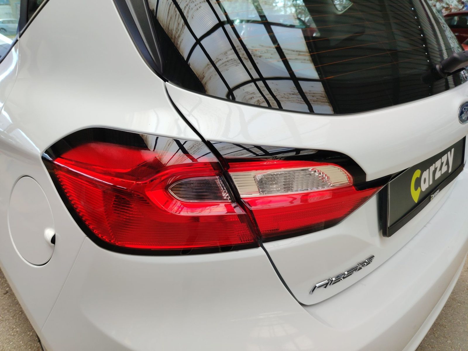 2023 Ford Fiesta — fotografija 12