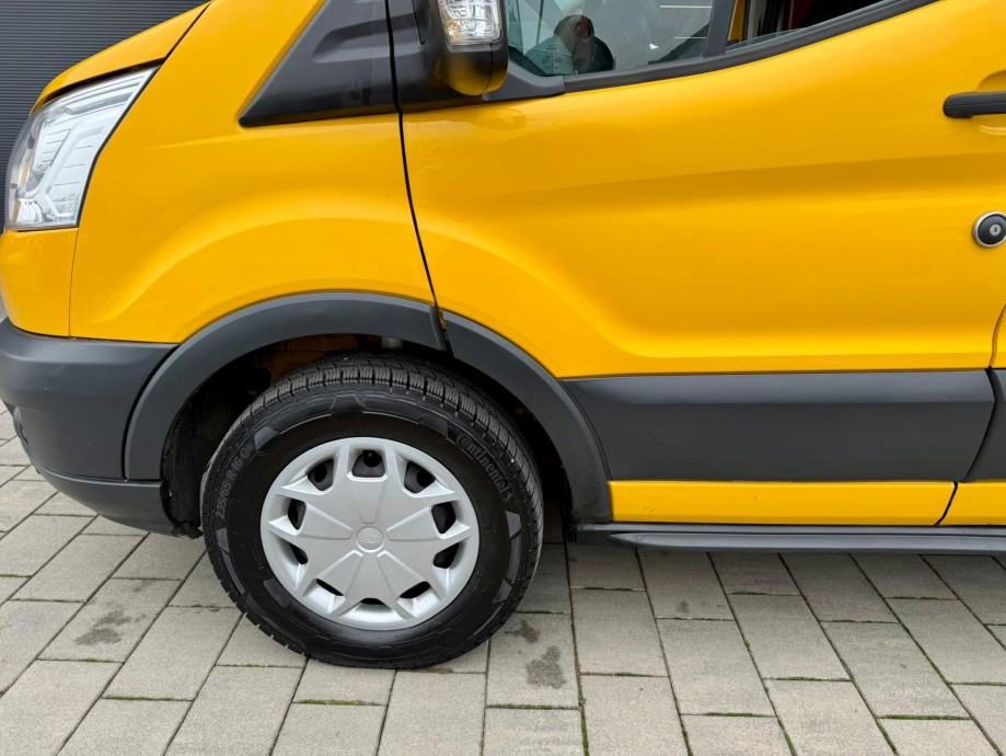 2020 Ford Transit — fotografija 12