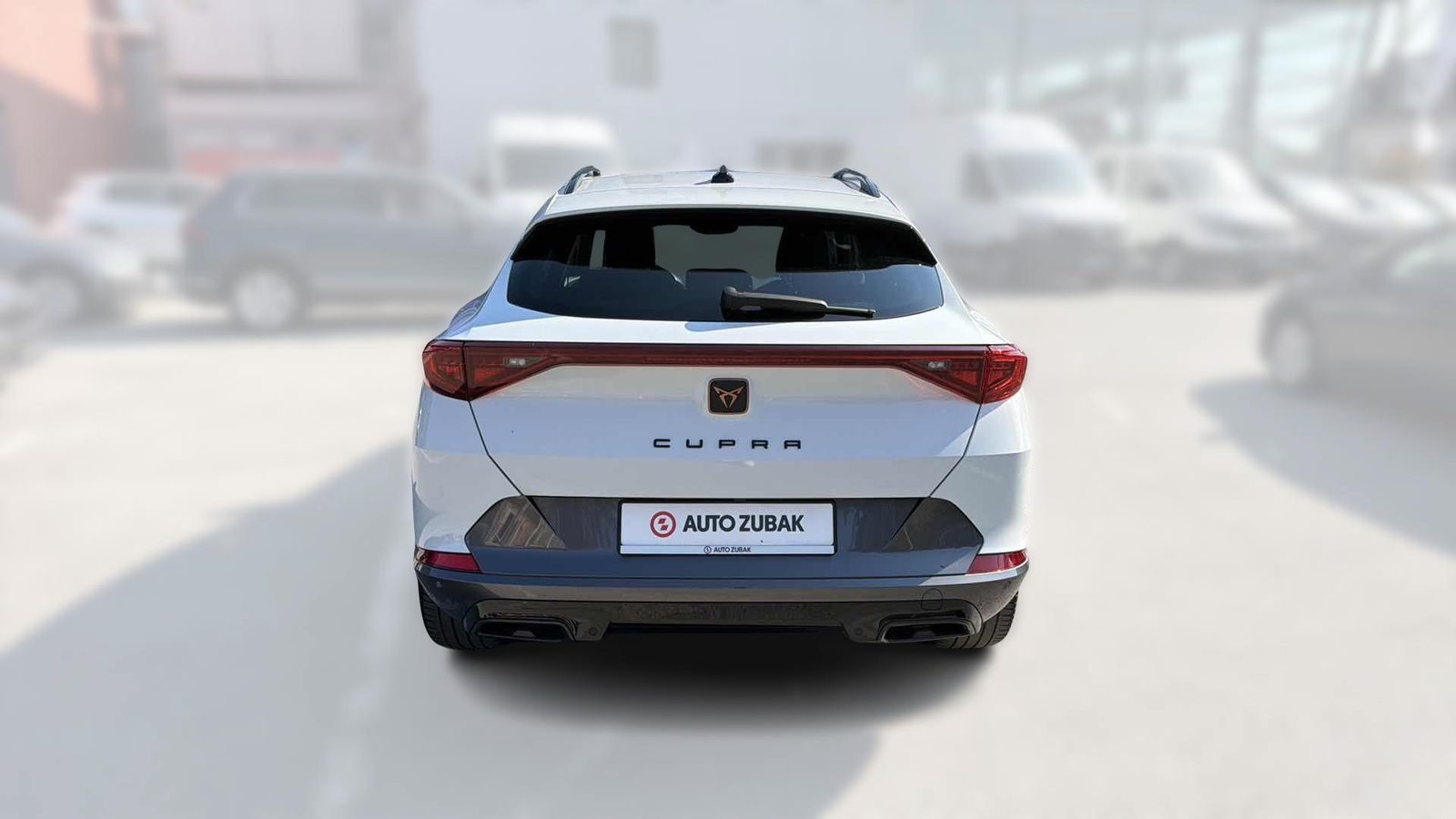 2023 Cupra Formentor — fotografija 6