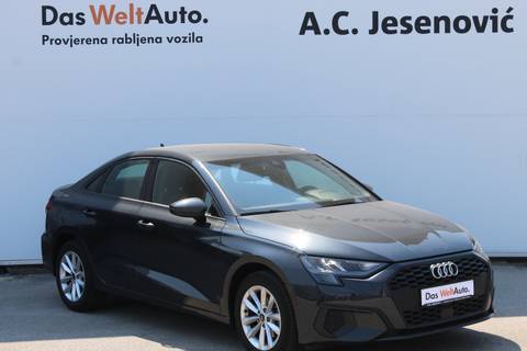 2023 Audi A3 — sličica 3