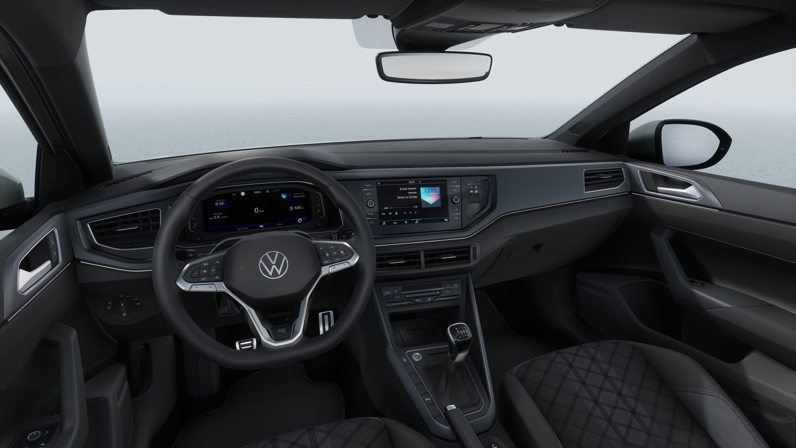2026 Volkswagen Taigo — fotografija 8