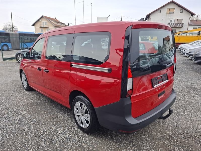 2022 Volkswagen Caddy — fotografija 9