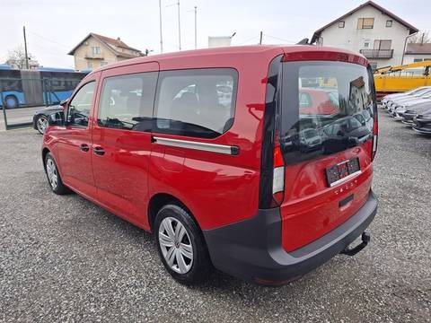 2022 Volkswagen Caddy — sličica 9