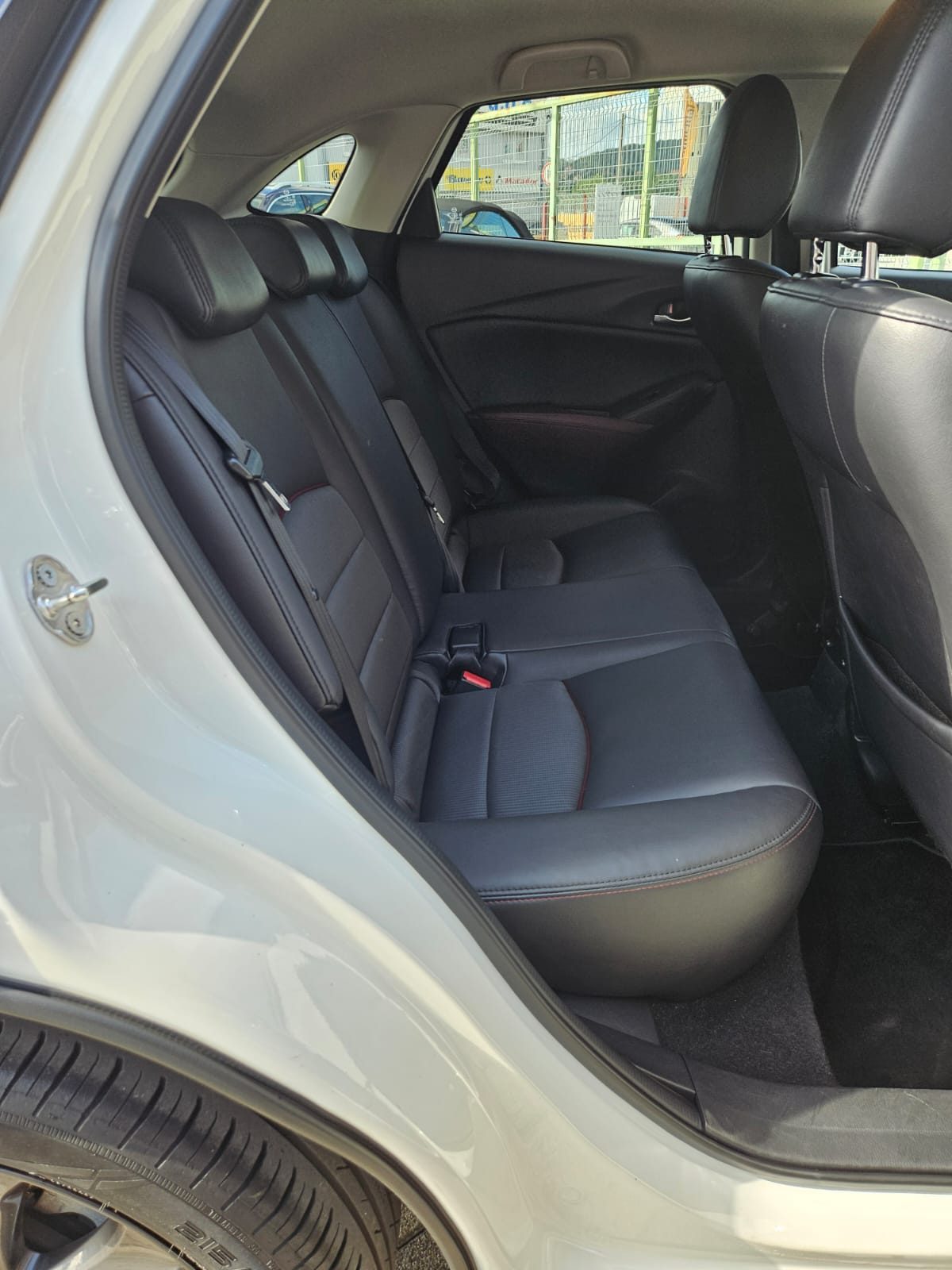 2016 Mazda CX-3 — fotografija 24