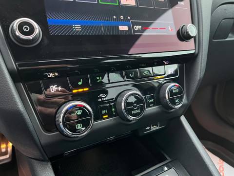 2019 Škoda Octavia Combi — sličica 13