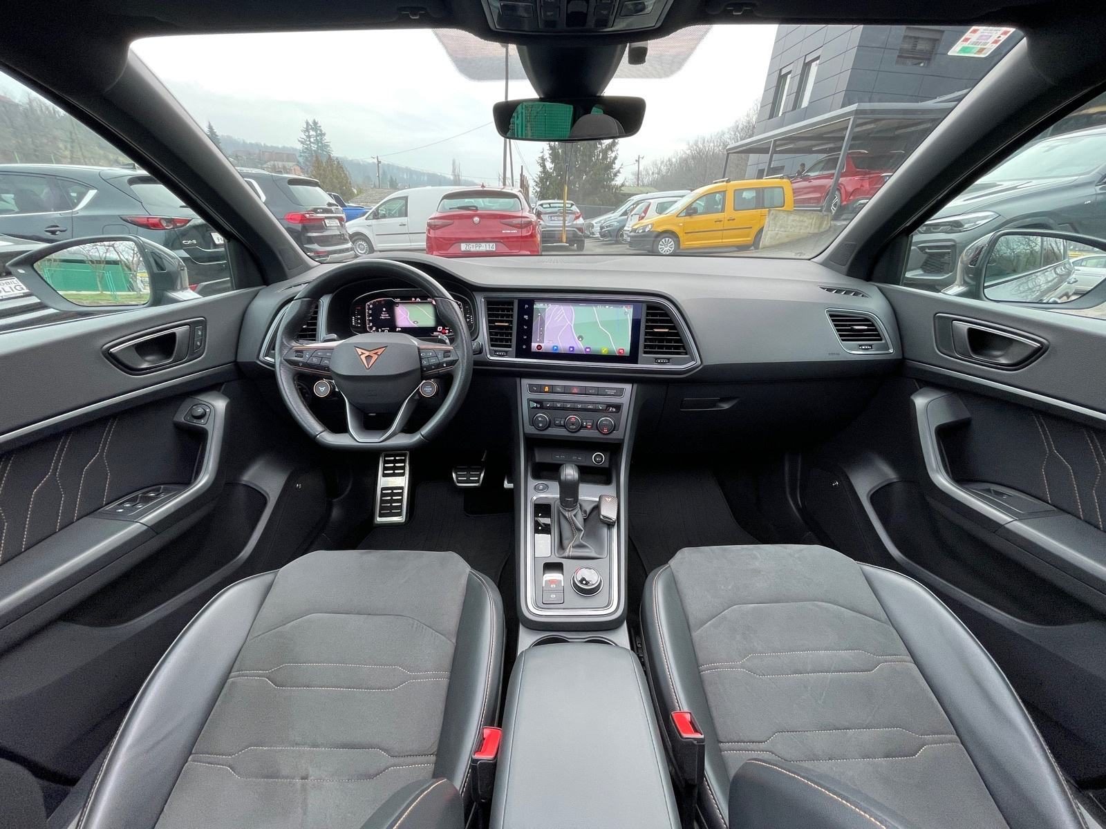 2022 Cupra Ateca — fotografija 8