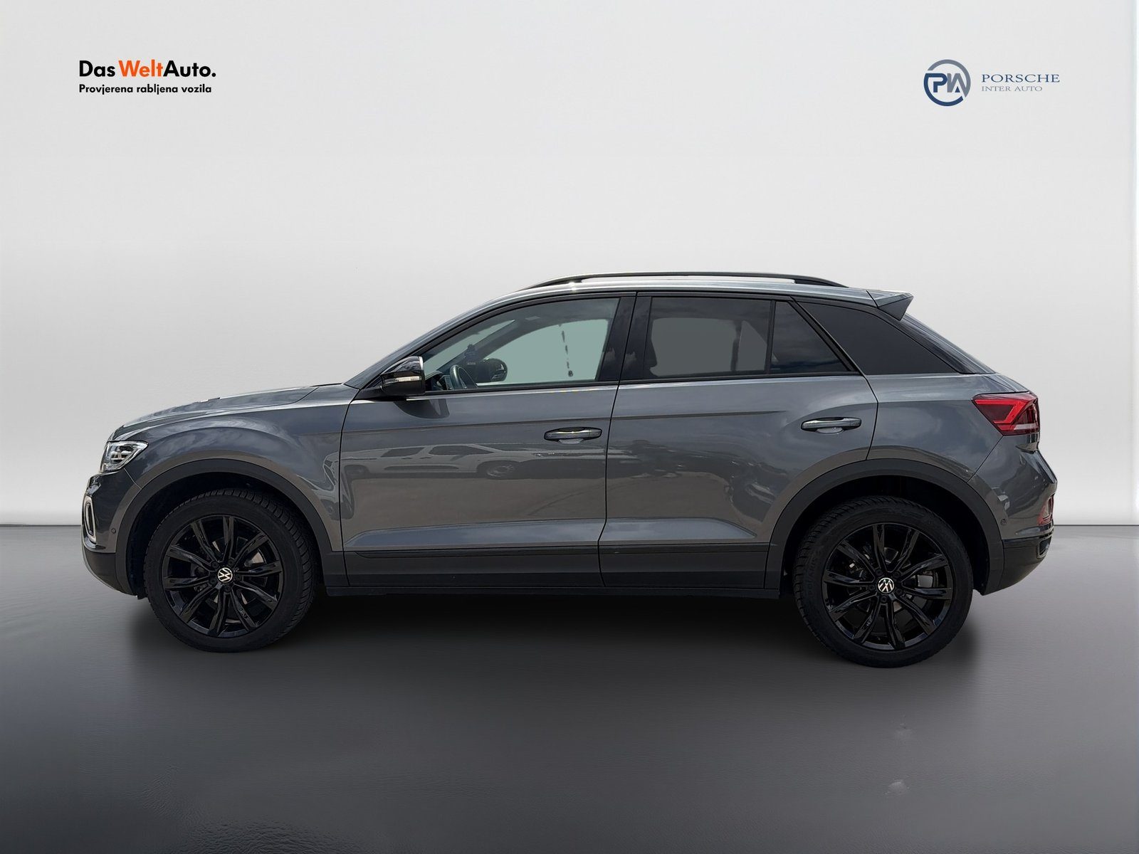 2024 Volkswagen T-Roc — fotografija 8
