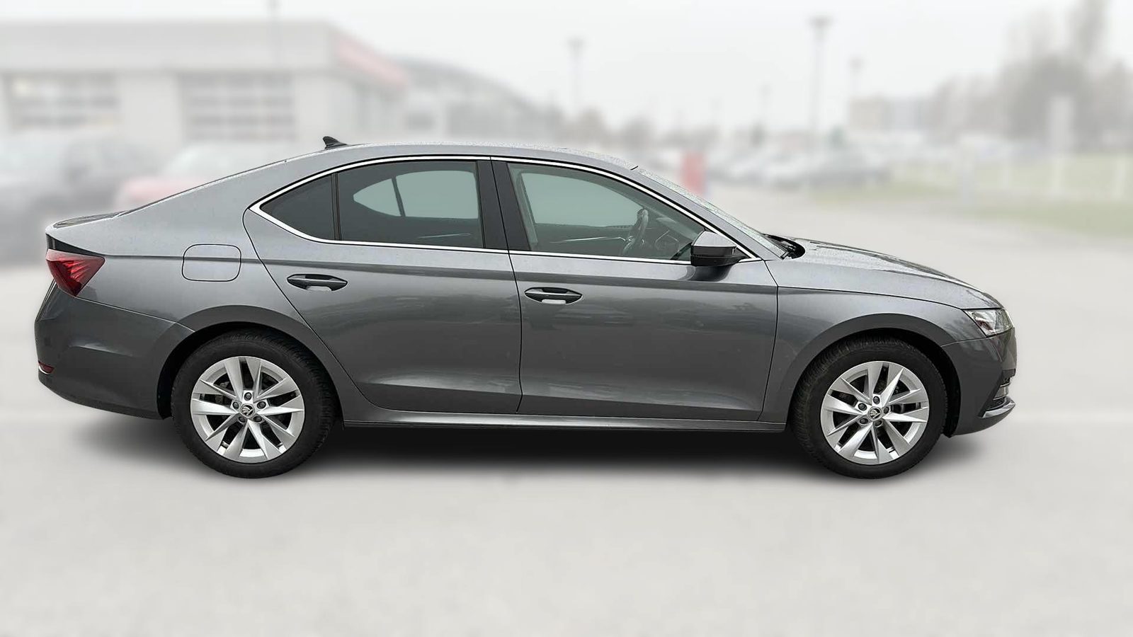 2024 Škoda Octavia — fotografija 8