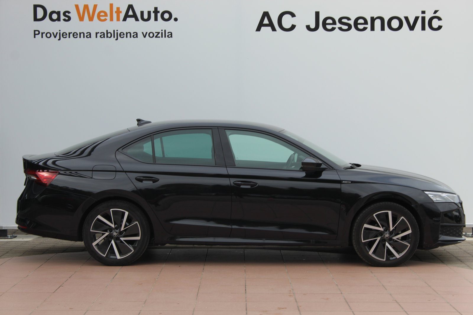 2026 Škoda Octavia — fotografija 4