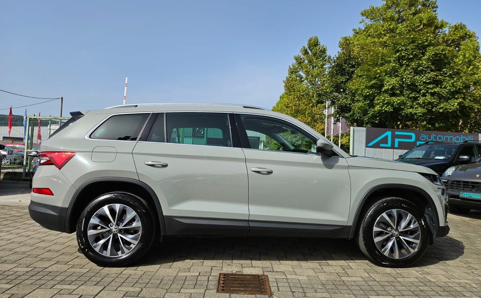 2024 Škoda Kodiaq — fotografija 7