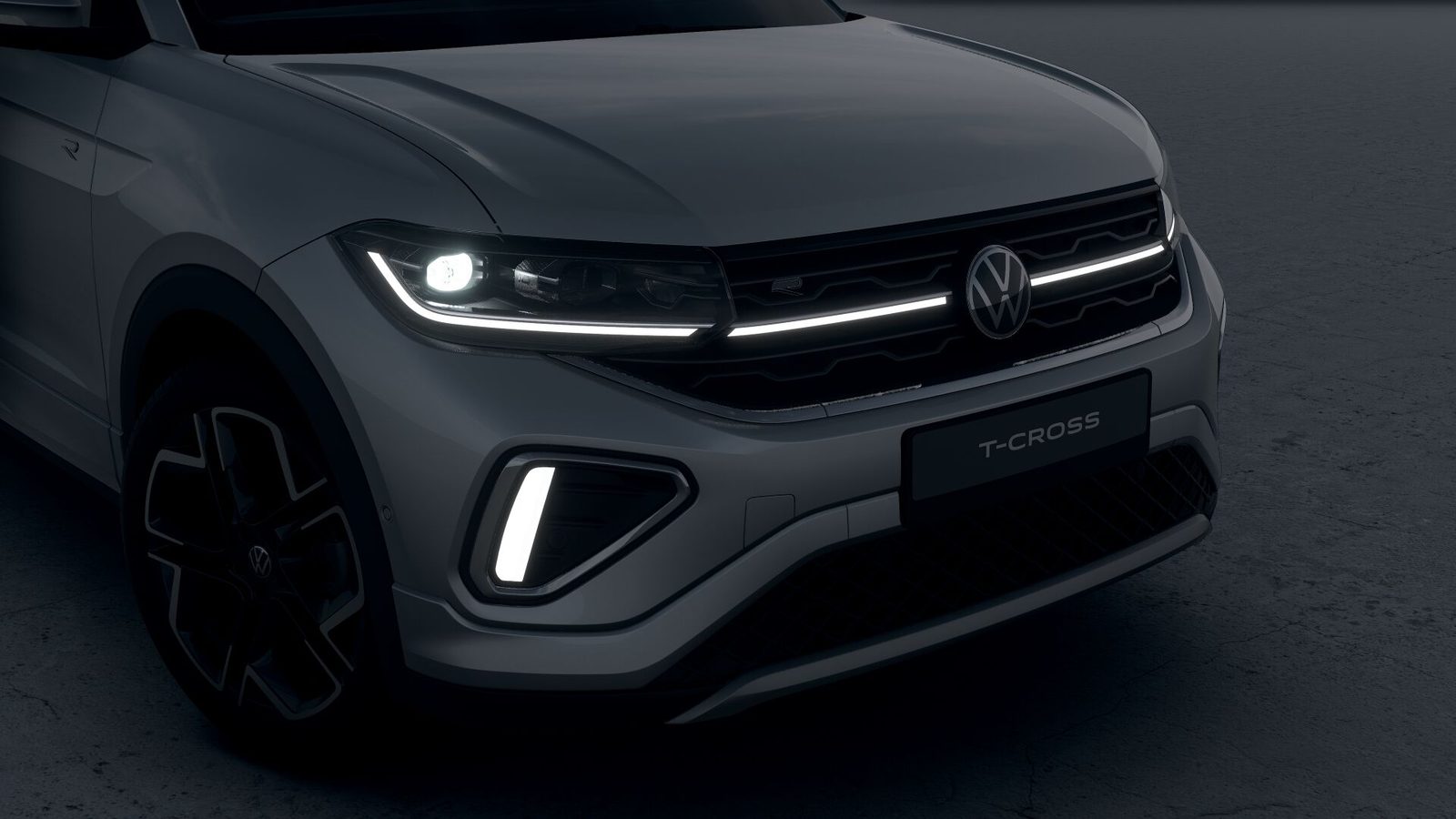 2026 Volkswagen T-Cross R-Line — fotografija 5