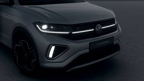 2026 Volkswagen T-Cross R-Line — sličica 5