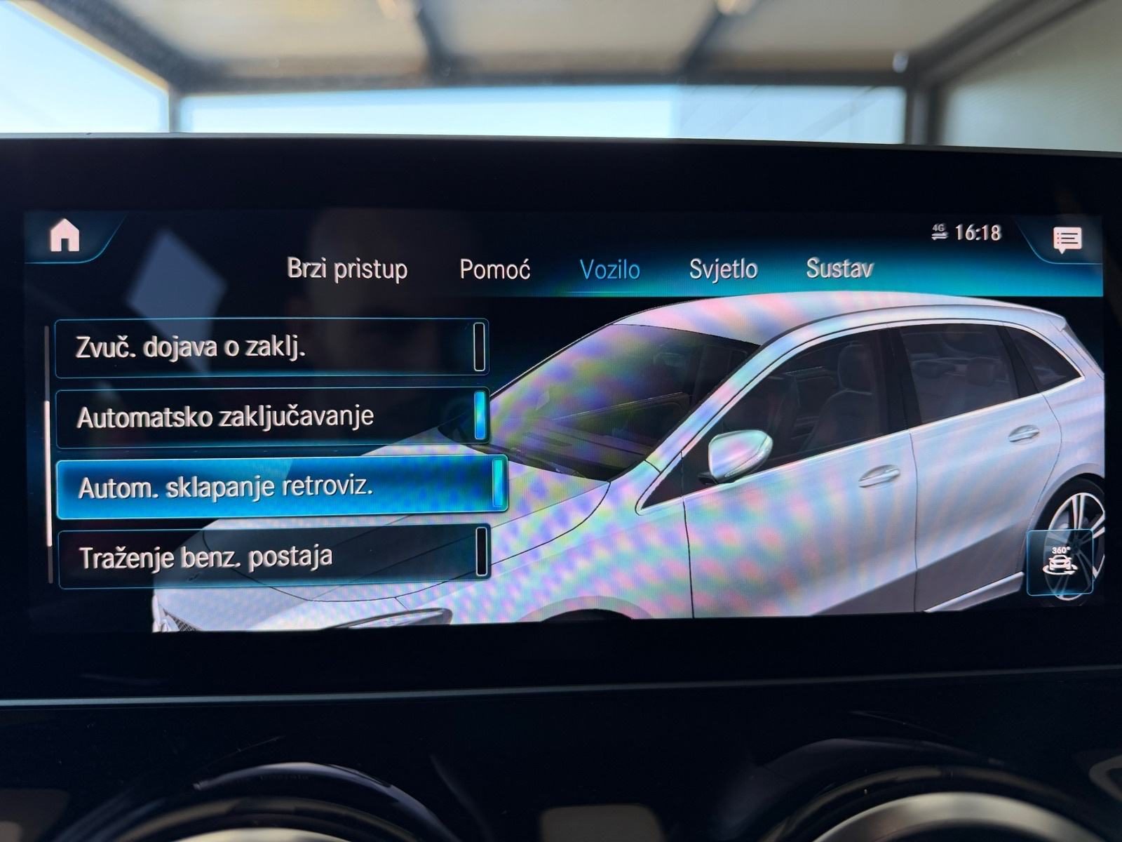 2020 Mercedes-Benz B-klasa — fotografija 25