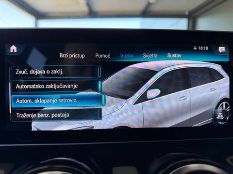 2020 Mercedes-Benz B-klasa — sličica 25