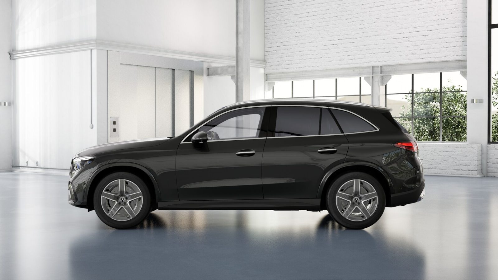 Mercedes-Benz GLC — fotografija 8