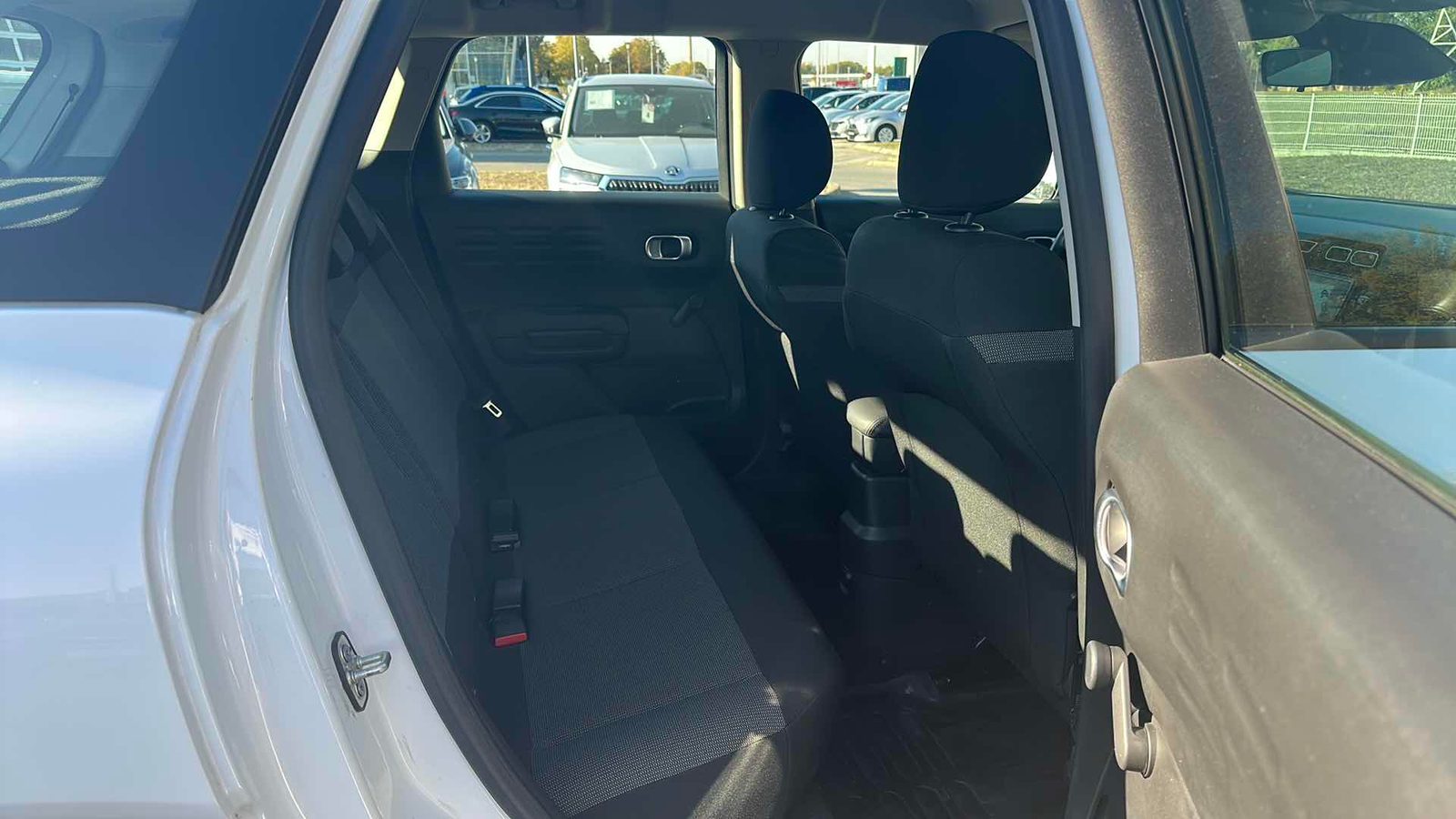 2019 Citroën C3 Aircross — fotografija 10