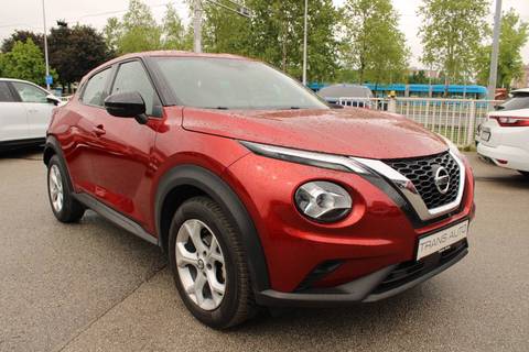 2020 Nissan Juke — sličica 3