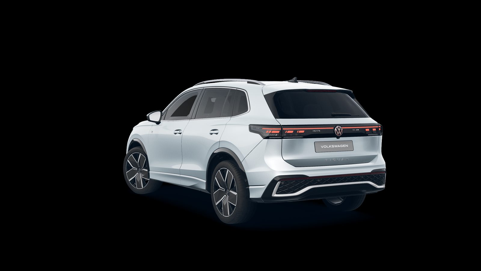2026 Volkswagen Tiguan R-Line — fotografija 4