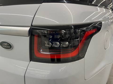2018 Land Rover Range Rover Sport — sličica 13