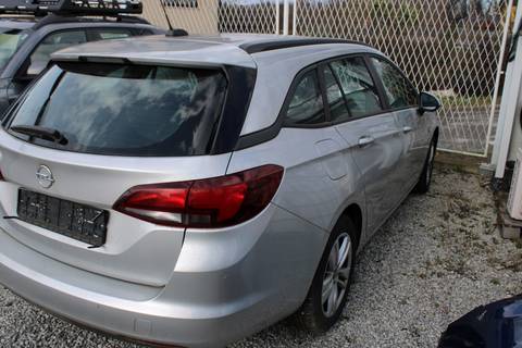 2021 Opel Astra Karavan — sličica 4