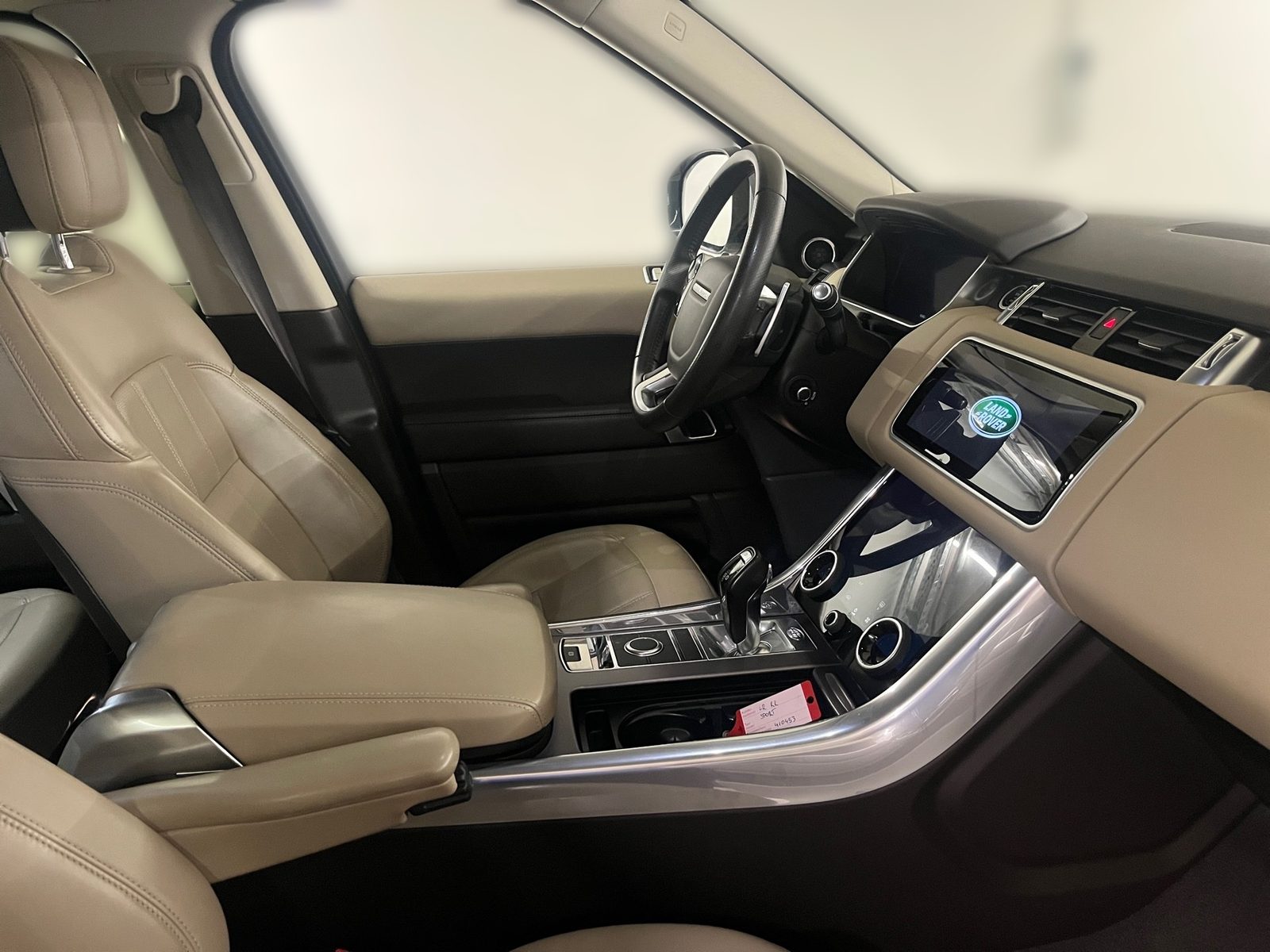 2018 Land Rover Range Rover Sport — fotografija 24