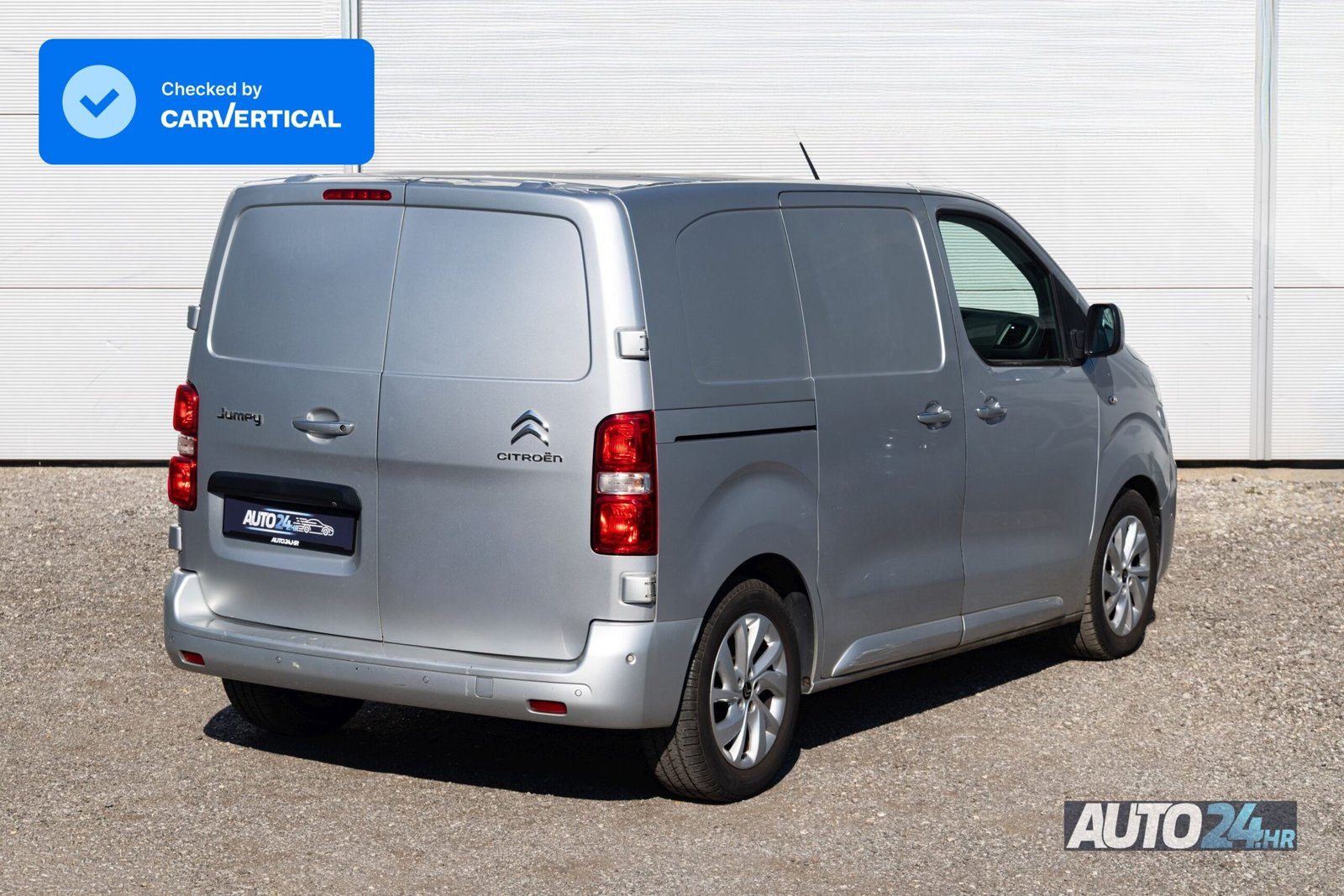 2018 Citroën Jumpy — fotografija 5