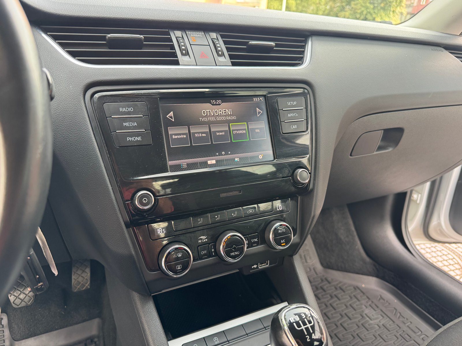 2019 Škoda Octavia — fotografija 9