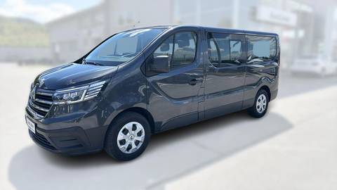 2023 Renault Trafic