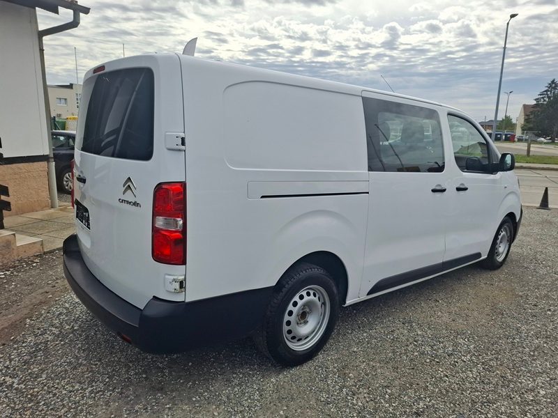 2018 Citroën Jumpy — fotografija 5