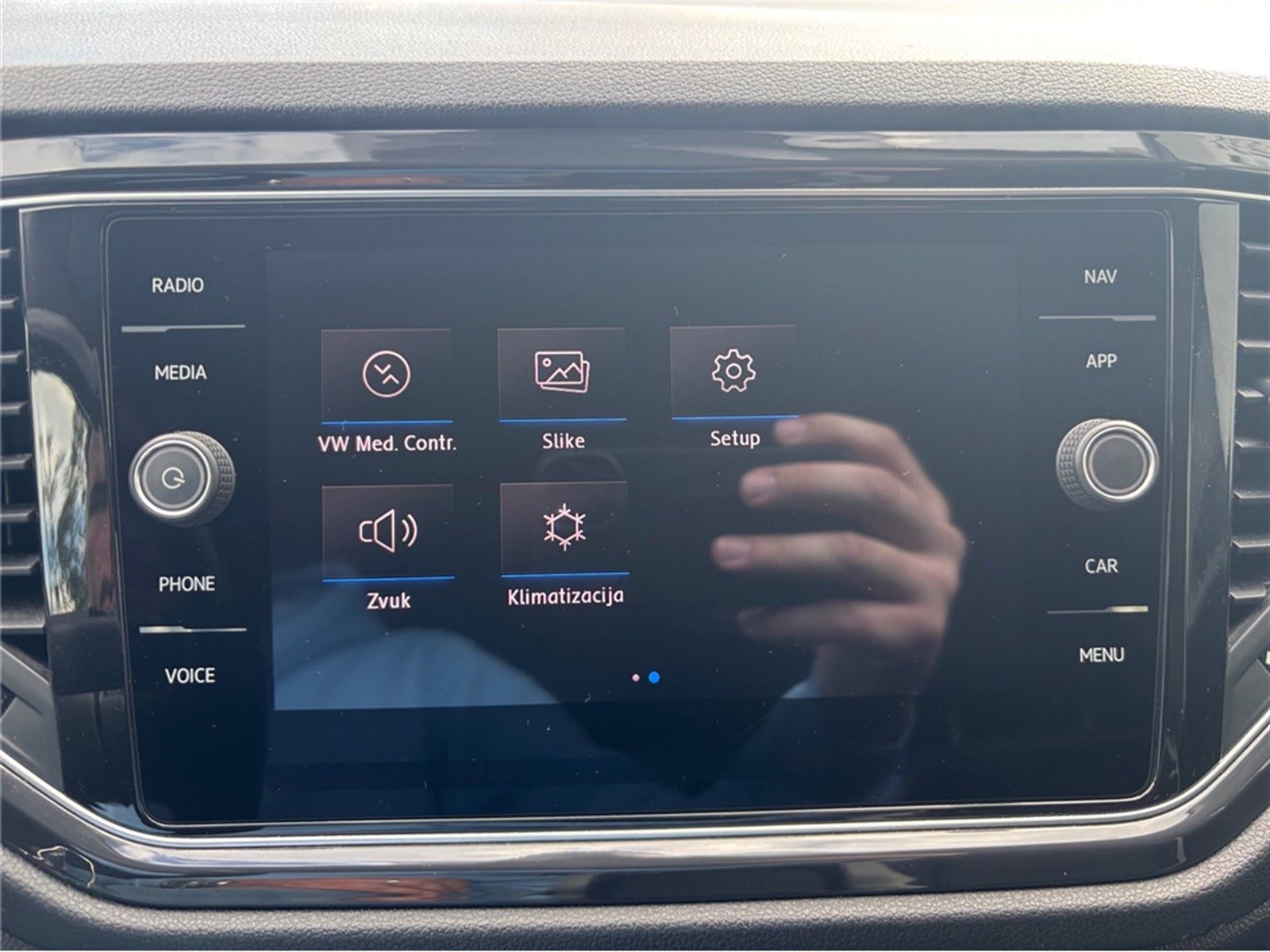 2018 Volkswagen T-Roc — fotografija 15