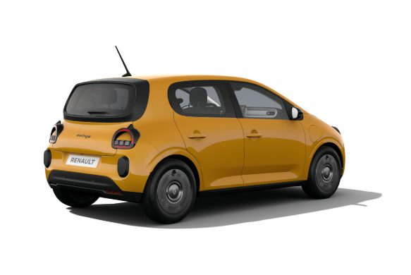 2026 Renault Twingo — fotografija 3