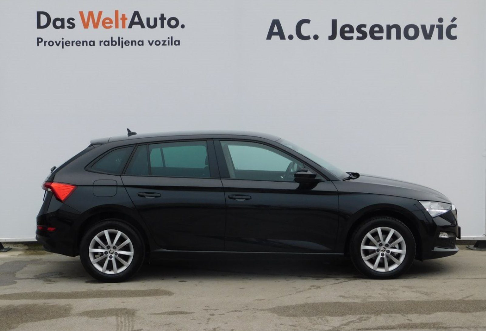 2021 Škoda Scala — fotografija 4