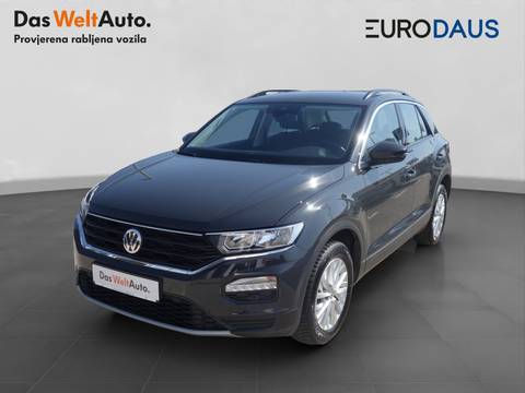 2018 Volkswagen T-Roc