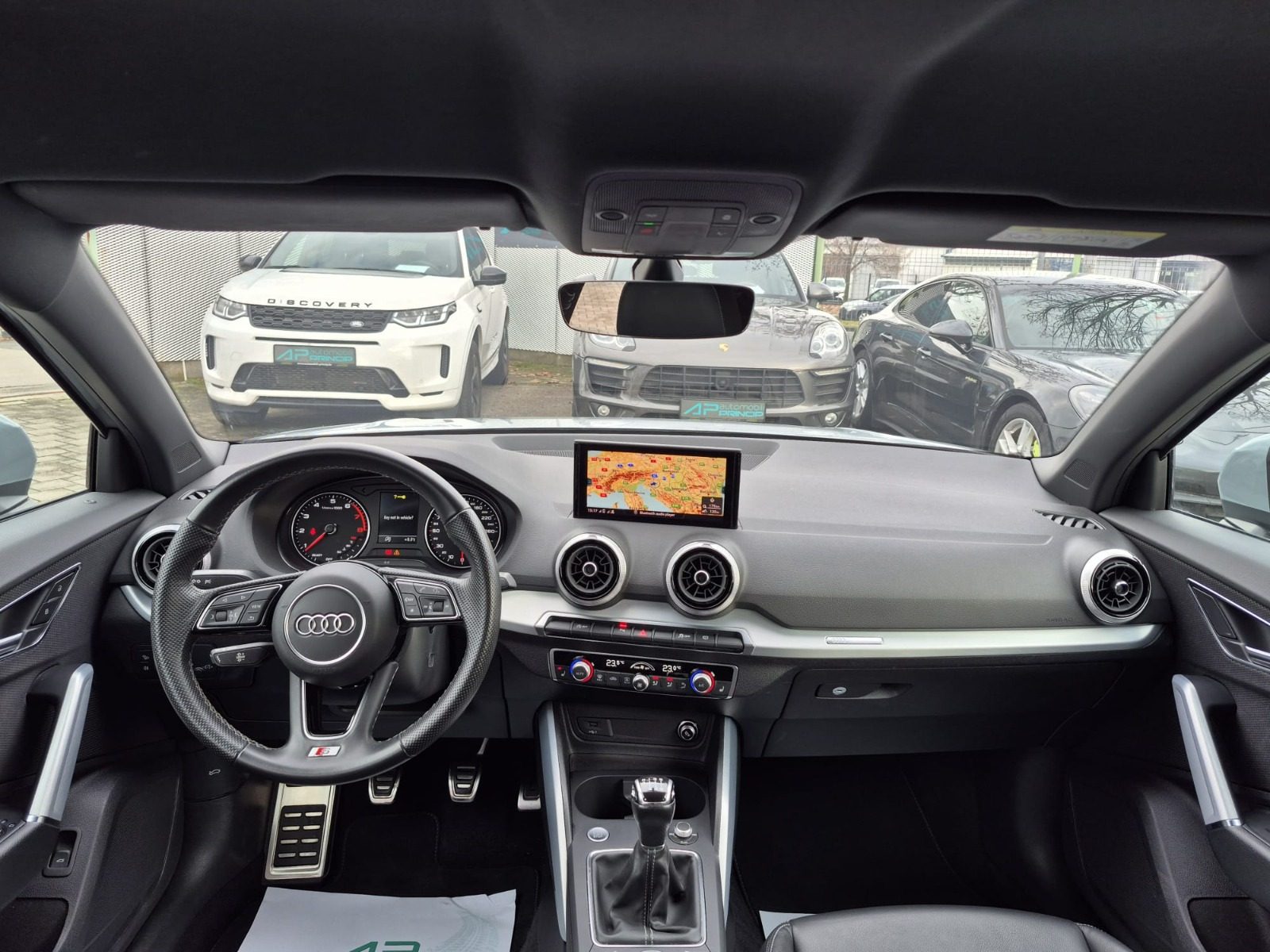 2024 Audi Q2 S line — fotografija 20