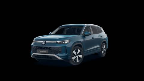 2026 Volkswagen Tayron