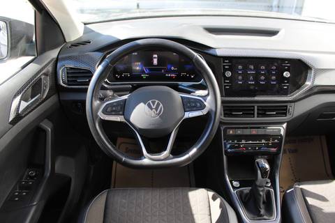 2023 Volkswagen T-Cross — sličica 10