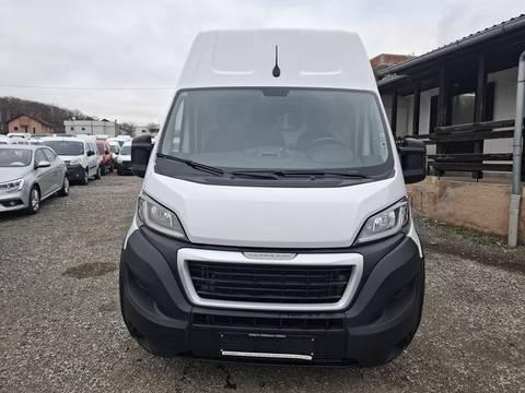 2022 Peugeot Boxer — sličica 2