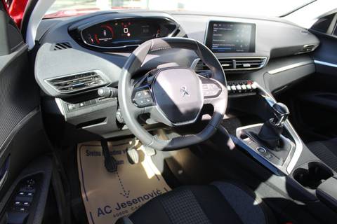 2022 Peugeot 3008 — sličica 9