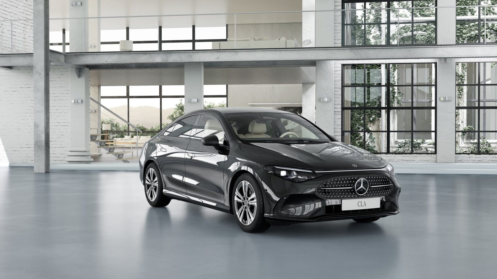 Mercedes-Benz CLA Progressive — fotografija 3