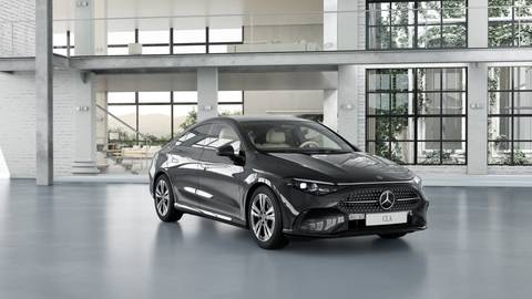 Mercedes-Benz CLA Progressive — sličica 3