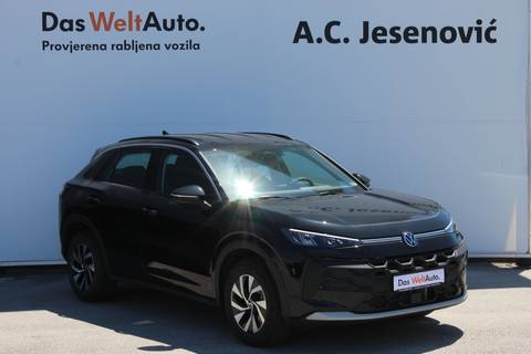 2026 Volkswagen T-Roc — sličica 3