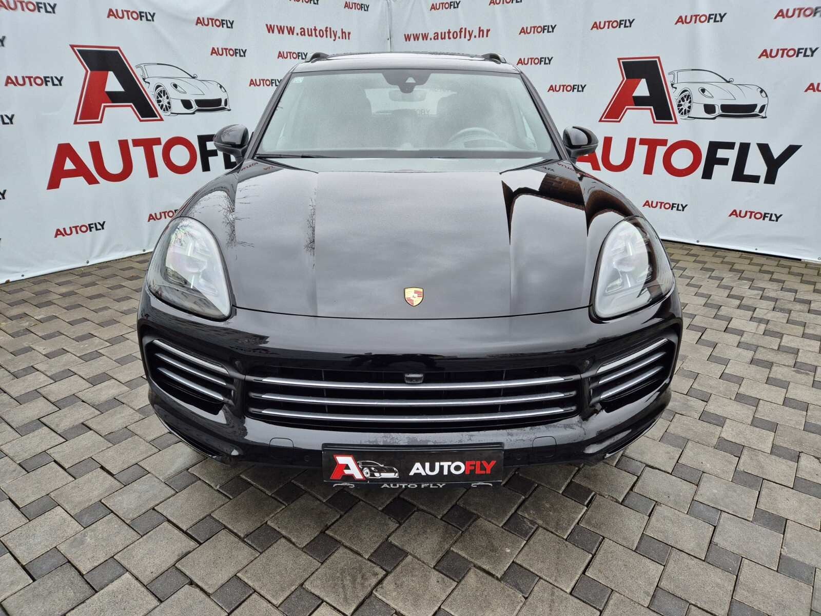 2021 Porsche Cayenne — fotografija 3