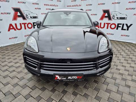 2021 Porsche Cayenne — sličica 3