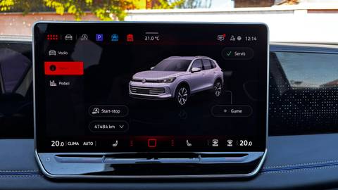 2024 Volkswagen Tiguan R-Line — sličica 19