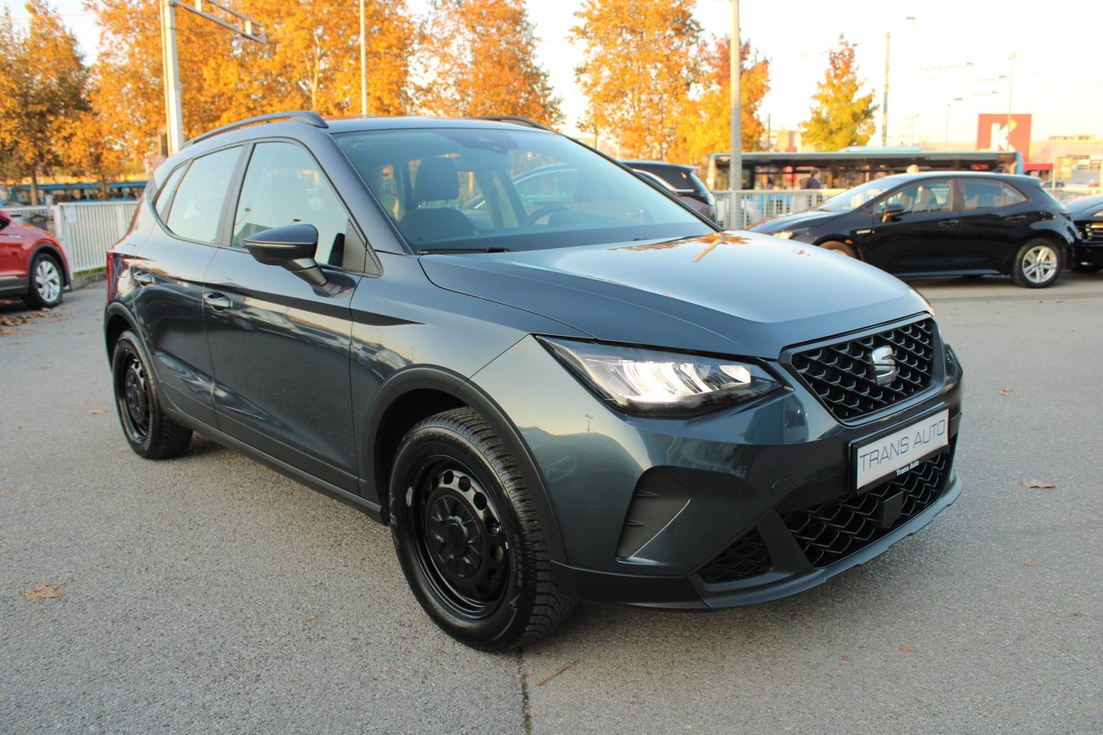 2024 Seat Arona — fotografija 3